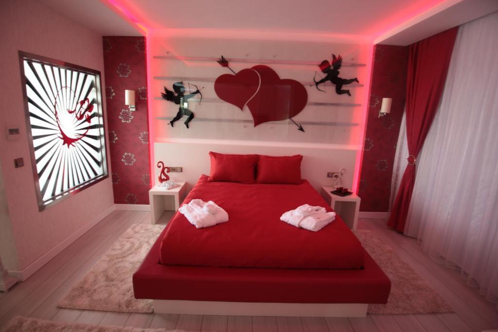 Buyuk Osmaniye Hotel Pokoj fotografie