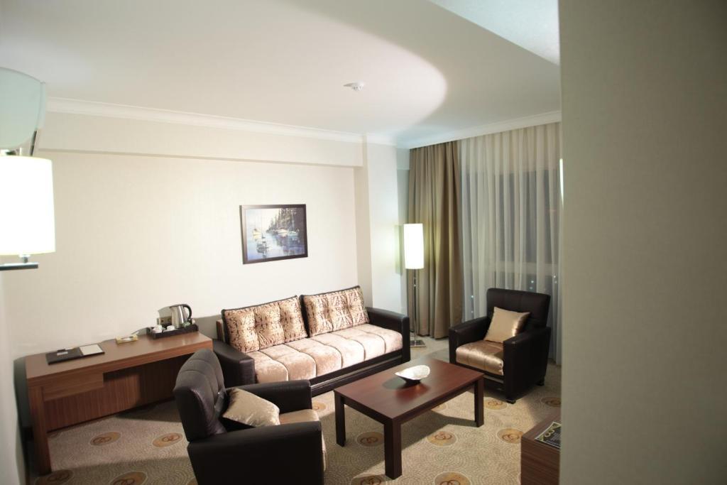 Buyuk Osmaniye Hotel Pokoj fotografie