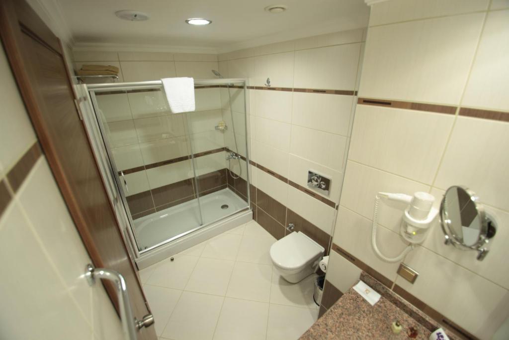 Buyuk Osmaniye Hotel Pokoj fotografie
