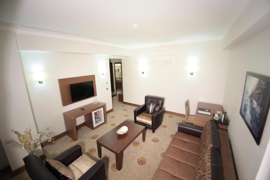Buyuk Osmaniye Hotel Pokoj fotografie