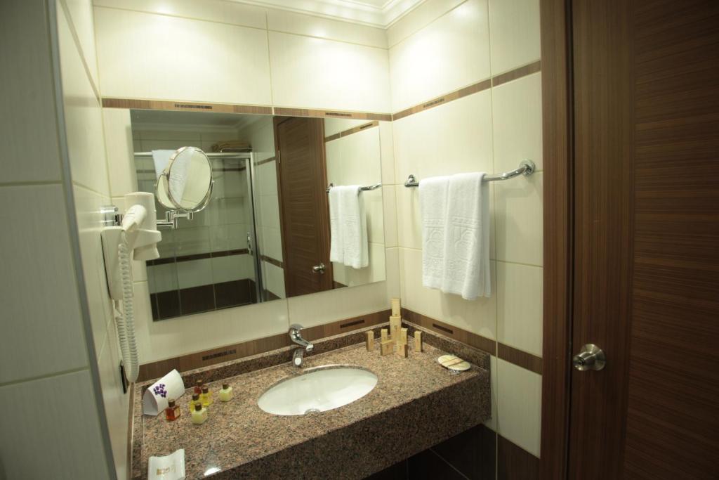 Buyuk Osmaniye Hotel Pokoj fotografie