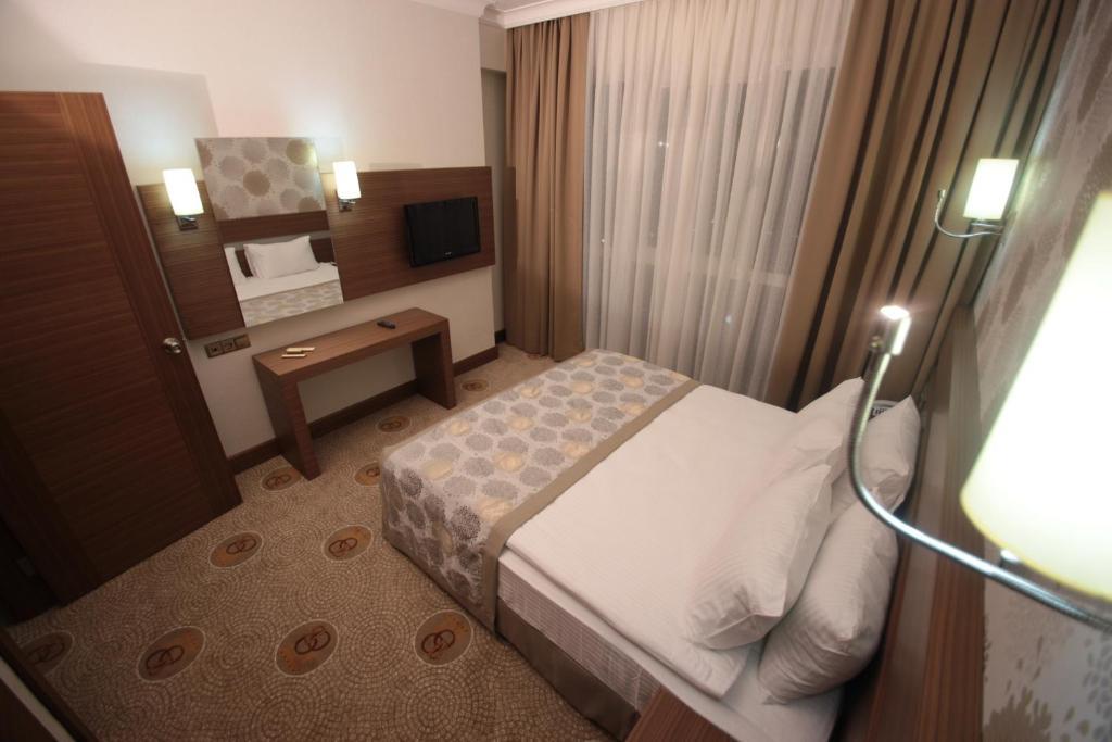 Buyuk Osmaniye Hotel Pokoj fotografie