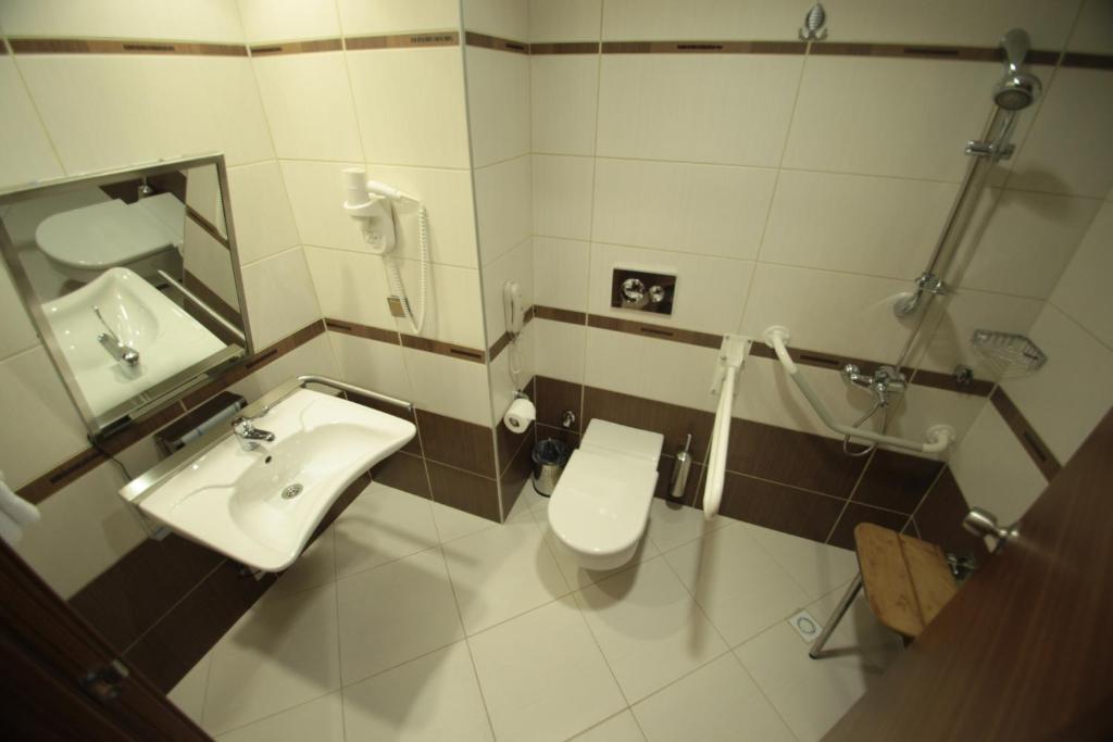 Buyuk Osmaniye Hotel Pokoj fotografie