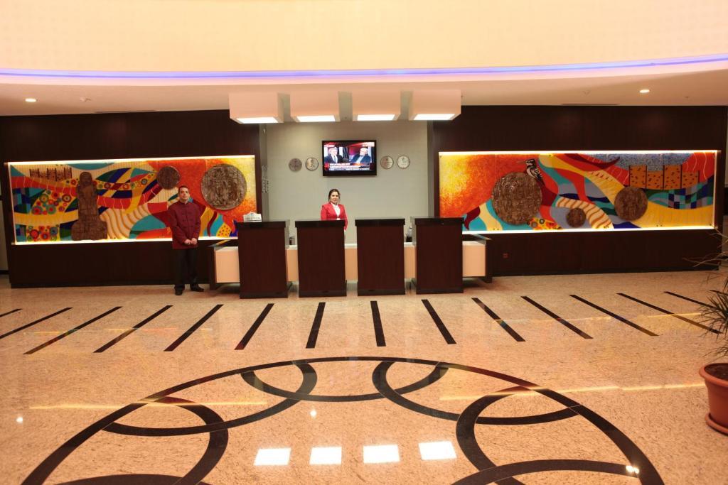 Buyuk Osmaniye Hotel Exteriér fotografie