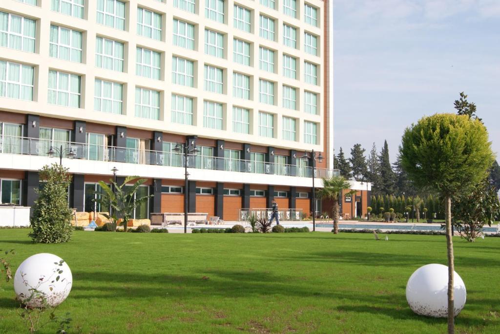 Buyuk Osmaniye Hotel Exteriér fotografie