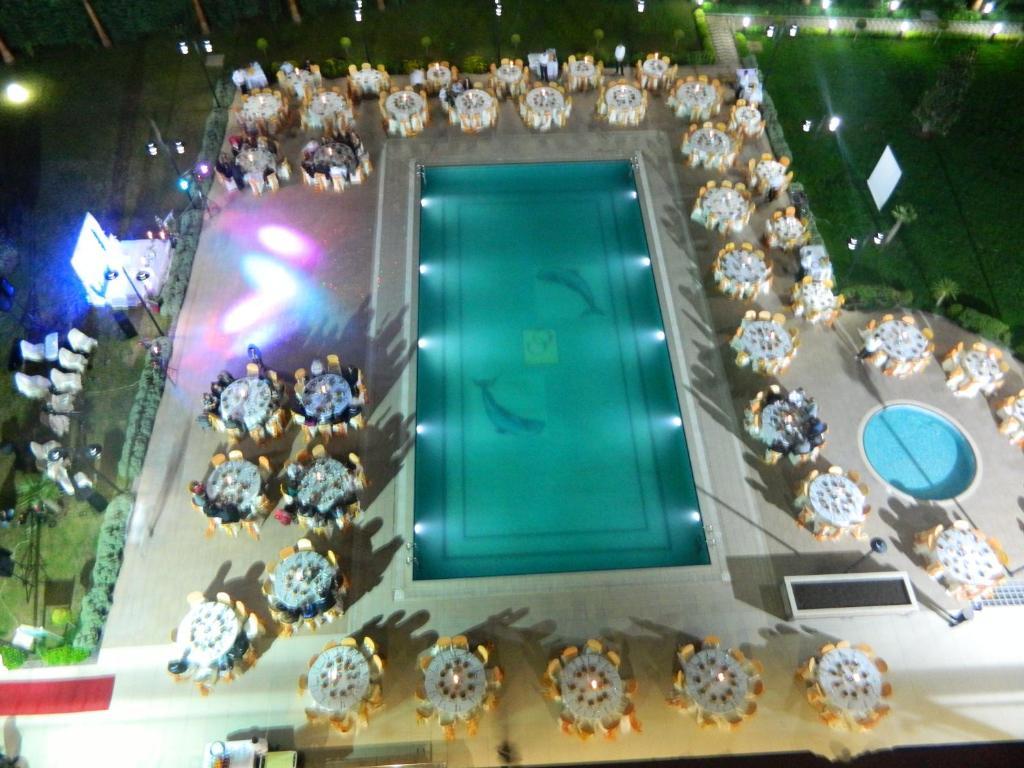 Buyuk Osmaniye Hotel Exteriér fotografie