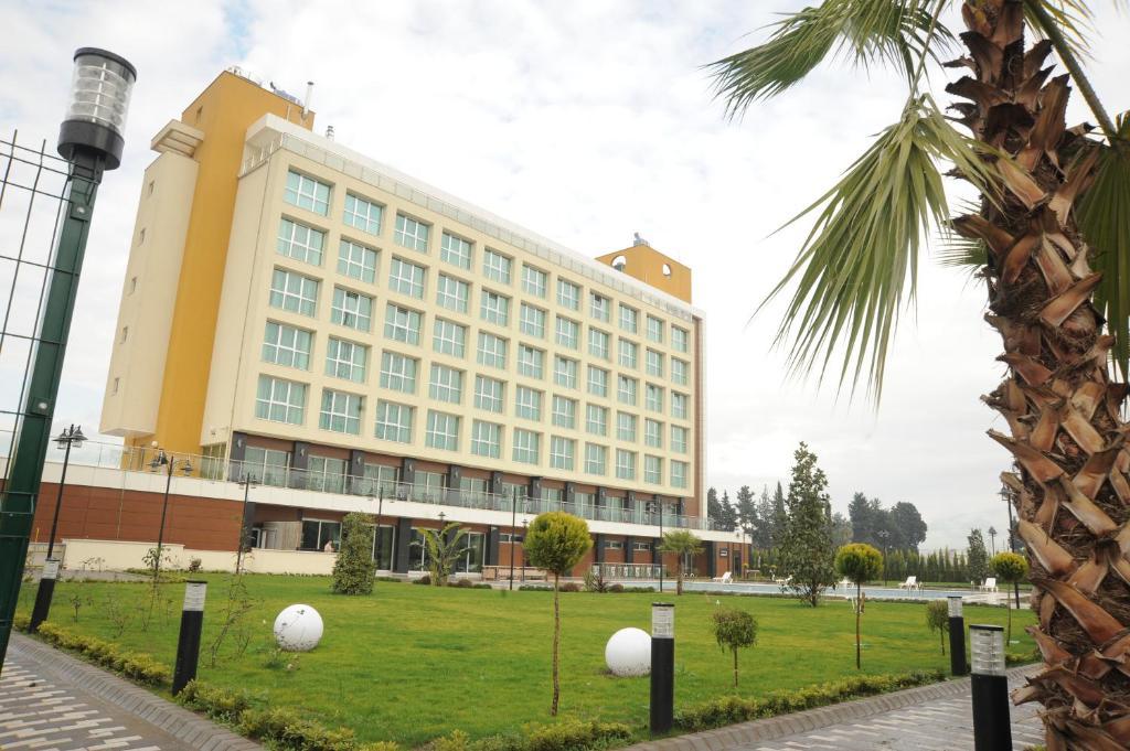 Buyuk Osmaniye Hotel Exteriér fotografie
