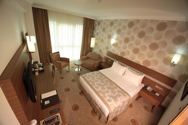Buyuk Osmaniye Hotel Exteriér fotografie